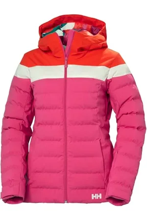 Helly Hansen Helly-Hansen W Imperial Puffy Giacca Sci, Frutto del Drago, Small Donna