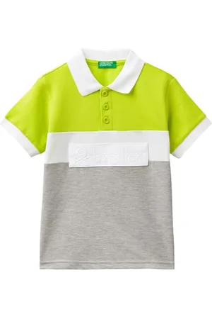 Benetton Maglia Polo M/M