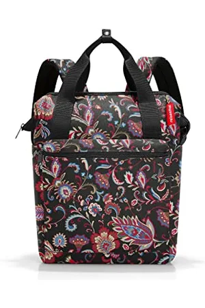 Reisenthel JR7064 ALLROUNDER R PAISLEY BLACK Borsa sportiva Donna PAISLEY BLACK Taglia Unica