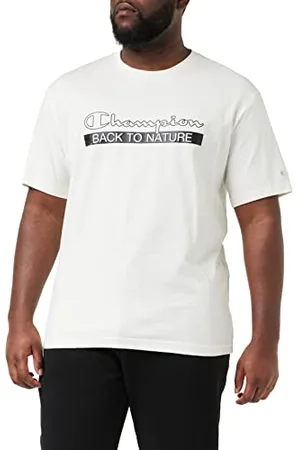 Champion Eco Future Graphic S-s, T-shirt Uomo, , S