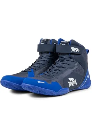 Lonsdale London Rufford, Scarpe da Boxe Unisex-Adulto, , 44 EU