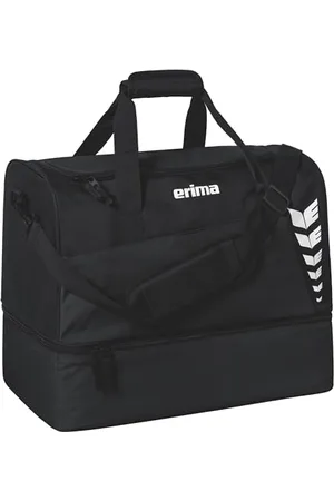 Erima Borsone sportivo con scomparto sul fondo SIX WINGS (7232407) Unisex - Adulto, , M