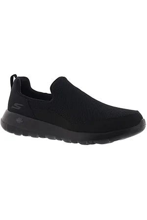 Skechers Gowalk Max Privy-Scarpe da Ginnastica Senza Lacci, Walking Shoe Sneaker da Uomo, , 45.5 EU X-Larga