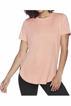 Skechers Go Dri Swift Tunic Tee, Camicia a Tunica Donna,