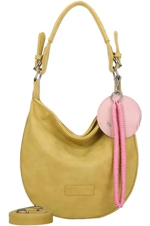 Fritzi aus Preußen Fritzi Hobo Vintage Light , Donna