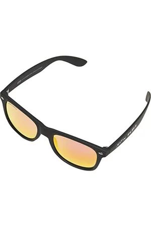 Mister Tee Justin Bieber Sunglasses MT black/red one size