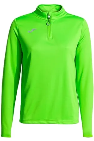 Joma Felpa Running Night Maglia di Tuta, , L Donna