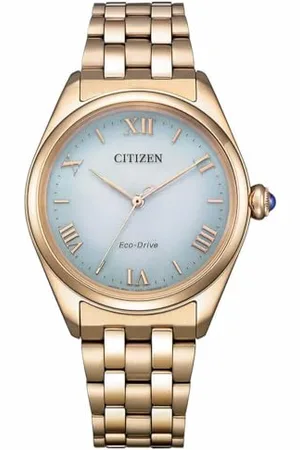 Citizen Orologio Analogico Eco-Drive da Donna EM1143-81X