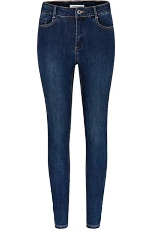 Morgan Denim Slim basique 212-PAM Pantaloni, , 42 Donna