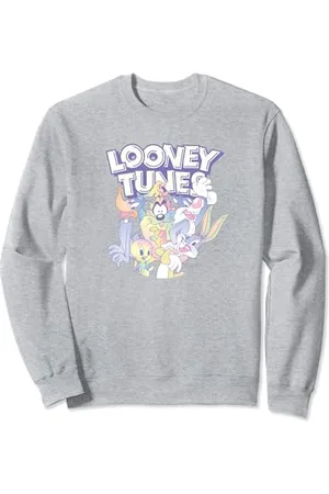 LOONEY TUNES Rainbow Friends Felpa