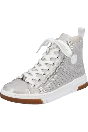 Rieker N3945, Scarpe da Ginnastica Donna, , 41 EU