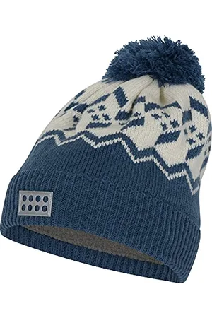 LEGO Wear Wear Jungen Strickmütze Winter Berretto, , 50-52 Bambino