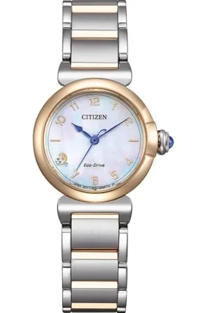 Citizen Orologio Analogico Eco-Drive Donna EM1136-87D