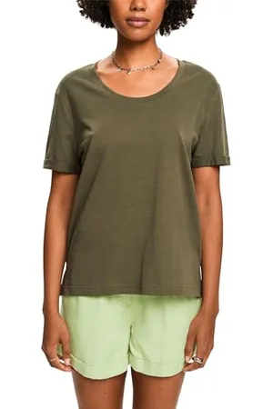 ESPRIT 994ee1k307 T-Shirt, , L Donna