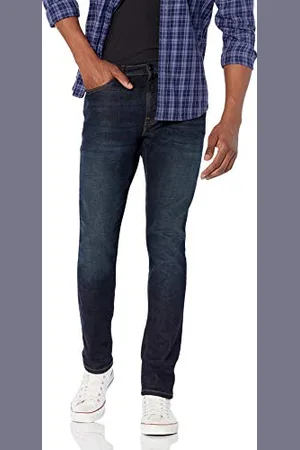 Amazon Jeans Elasticizzati Skinny Uomo, , 30W / 34L
