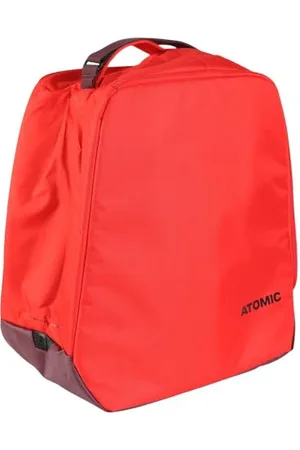 Atomic Fully Padded | Big Zipper Opening | Helmet Storage Hammock Red 380 x 420 x 290 cm