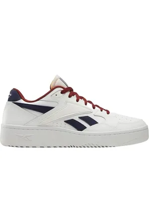 Reebok ATR Chill, Sneaker Unisex-Adulto, Chalk/VECTORNAVY/RICHMAROON, 40.5 EU