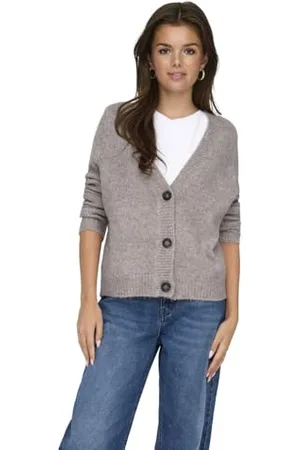 ONLY Knitted Cardigan ONLZOEY Knitted Cardigan XL XL