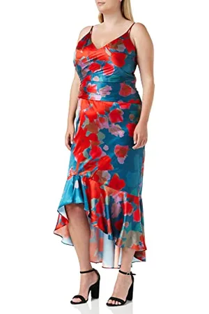 Chi Chi London Abito Vestito da Cocktail, , 34 Donna