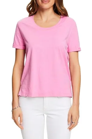 ESPRIT 994ee1k307 T-Shirt, , L Donna