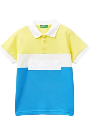 Benetton Maglia Polo M/M