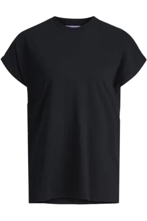 JJXX Jxastrid SL Boxy Every Tee Noos T-Shirt, , S Donna