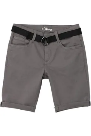 QS by s.Oliver Junior 2139957 Bermuda, vestibilità Normale, , 170 cm Bambino