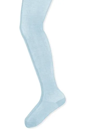 Sterntaler Calzamaglia Uni Collant, (Blau (Bleu 313)), 74 Bimbo 0-24