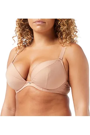 Curvy Kate Supertuffo Reggiseno Multiway, (Latte Latte), 1J Donna