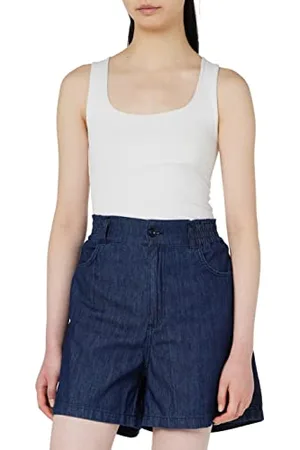 Sisley Corto 43z3L9005 Pantaloncini Casual, , 25 Donna