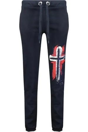 Geographical Norway Matuvu Lady Pantaloni Bambina, , XL Donna