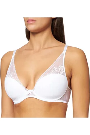 Passionata Maddie 47h2 Reggiseno a t-Shirt, Tuffo, , 3C Donna
