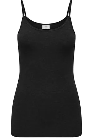 JDY Mila-Canotta S/L Top a Spaghetti, , S Donna