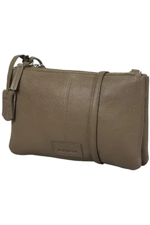 Burkely Soft Skylar Double Pocket Zip, Crossbody Donna, , Talla única