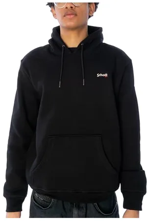 Schott NYC Swcasual2 Felpa, , 27 W Uomo