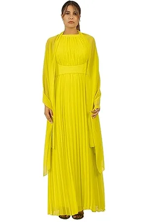 Apart Chiffontuch Tessuto Chiffon, , Taglia Unica Donna