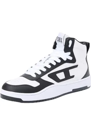 Diesel S-Ukiyo V2 Mid, Scarpe da Ginnastica Uomo, H1532-P5576, 45 EU