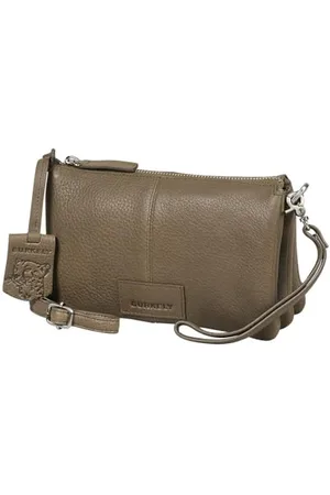 Burkely Soft Skylar Triple Pocket Zip, Crossbody Donna, , Talla única