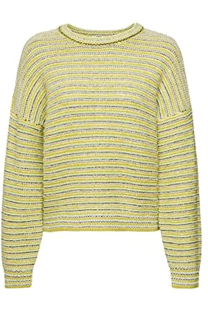 ESPRIT 122ee1i306 Maglione, 318/verde Foglia 4, M Donna