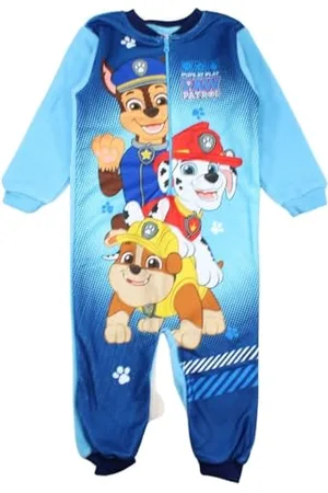 Disney Tuta in Pile dei Paw Patrol, , 3 Anni Men