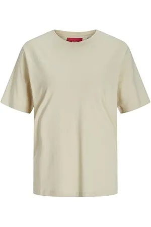 JJXX Jxanna Reg SS Every Tee Jrs Noos T-Shirt, , S Donna