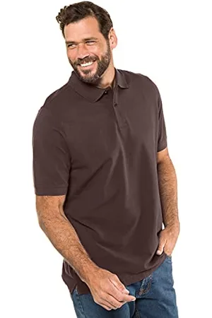 JP 1880 Polo Piqué T-shirt, , 7XL Uomo