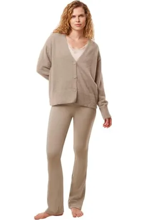 Triumph Donna Smart Thermal Skinny Trousers X, Ginger, S