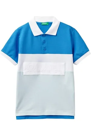 Benetton Maglia Polo M/M