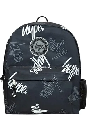 Hype Multi Script Badge, Zaini Unisex-Adulto, , Taglia Unica