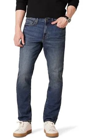 Amazon Jeans Slim Elasticizzati Comodi (in precedenza Goodthreads) Uomo, , 32W / 34L