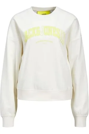 JJXX Jxava RLX LS Crew Sweat Swt Maglia di Tuta, , M Donna