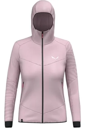 Salewa Sella Crevasse HD Jacket W Giacca con Cappuccio, , S Donna