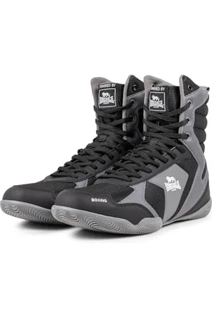 Lonsdale London Heskin, Scarpe da Boxe Unisex-Adulto, , 42 EU