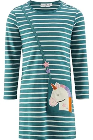 happy girls Kleid Vestito da Gioco, , 92 Bambina